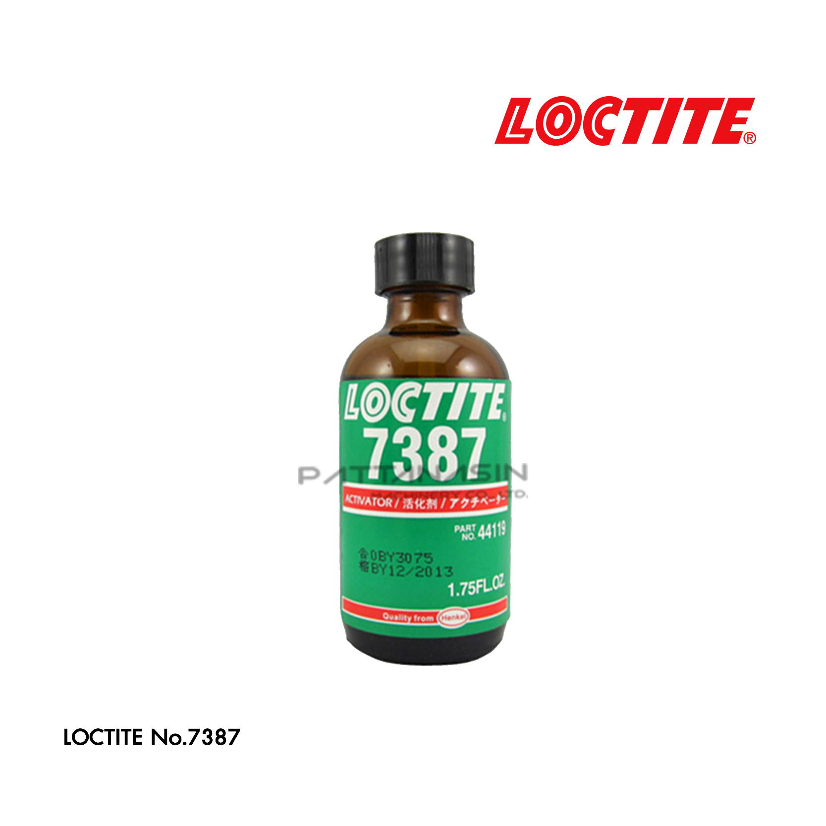 LOCTITE น้ำยาเร่งปฏิกิริยา เบอร์ 7387 ขนาด 1.75 ออนซ์